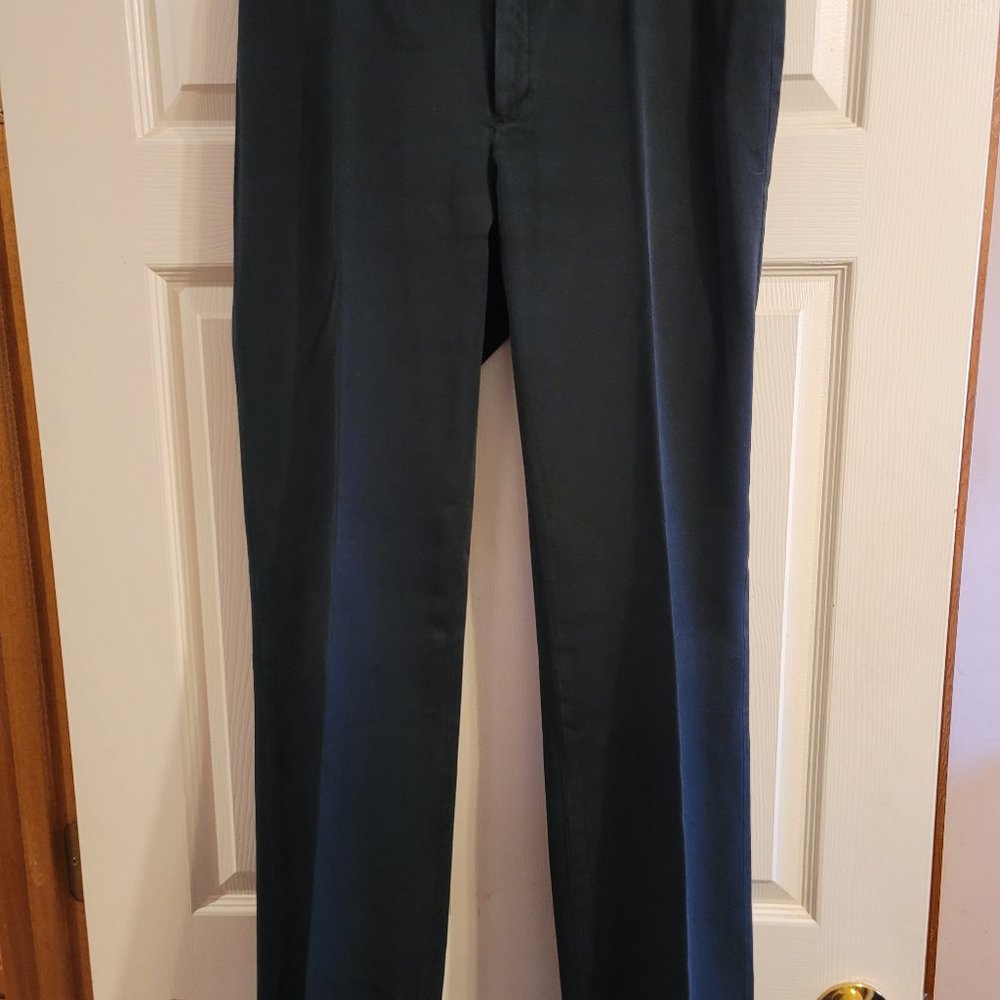 Banana Republic Jackson Fit Black